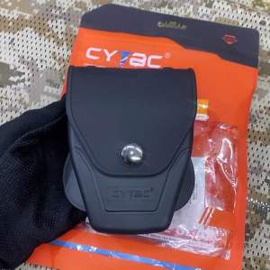 Cytac. Handcuff Pouch/Sarung Gari Engsel (with cover)