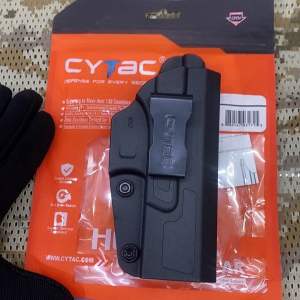 Cytac. I mini Guard Series/Sarung Polimer Pakai Dalam