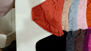 Avon Luz 10-in-1 Hi-Leg Panty Pack