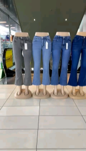Bootcut jeans for womens SK