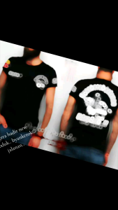 Kaos RX King: Desain Kaos Original & Nyaman