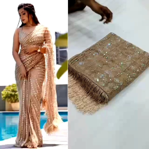 Party Wear Saree Collection (Pre-order: 2/3 Weeks Delivery) SF060723