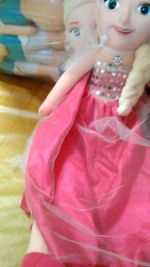 BONEKA FROZEN ELSA ANNA CANTIK CUTE KARAKTER KARTUN ANIMASI SET HADIAH ULTAH KADO COWOK CEWEK DEWASA DAN ANAK MAINAN