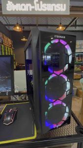 คอมพิวเตอร์ ครบชุด Core i5 / 8GB RAM / VGA GTX / 240GB SSD / เพื่อเปิดแผนการเกมส์ GTA V, FiveM, PubG, Fee Fire สำหรับการทำงานออนไลน์