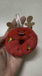 Móc khoá bông Bánh Noel (Parc Mall)