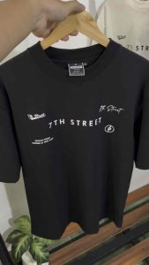 เสื้อยืดโอเวอร์ไซส์ 7th Street รุ่น (OF-TAM) Oversize T-shirt Cotton100%