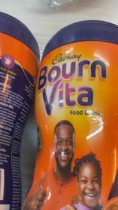 Cadbury Bourn Vita Instant Chocolate Drink Powder Rich Creamy Chocolate Flavor Ideal for Daily Energy Boost Perfect for Morning Routine