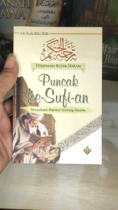 terjemah hikam puncak kesufiyan