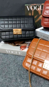 BISA COD TAS SELEMPANG KAYLA, TAS WANITA VIRAL, TAS RANTAI MURAH