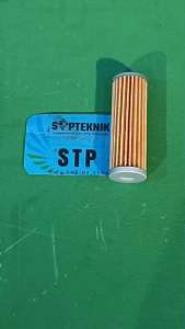 ELEMENT FUEL FILTER ATAU SARINGAN BAHAN BAKAR TF55-TF155 (105370-55711) YANMAR
