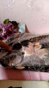 Rok Plisket DUYUNG size S- Jumbo