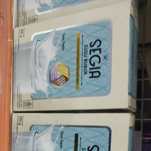 Segia Susu Bubuk Mengandung Kolagen 1264 mg / Tinggi Kalsium dan Protein