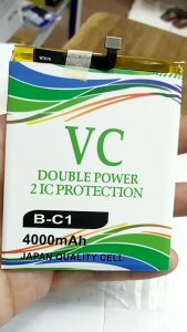 BATERAI VC DOUBLE POWER B-C1/Y53/BATTERY BATRE
