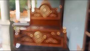 DIPAN GONG JATI JEPARA FURNITURE