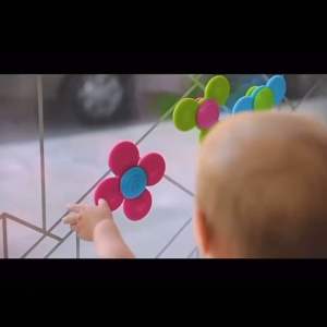 【SG Seller🇸🇬】3pcs KOTY Baby Spinning Top Suction Cup Spinning Top Bath Toys