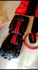 Lapis jok dan lapis atap plapon mobil suzuki new cery 2020 pickup model sofa terbaru