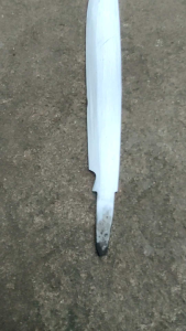 Golok Kebun: Alat Tebas Kayu Keras & Tulang Terbaik