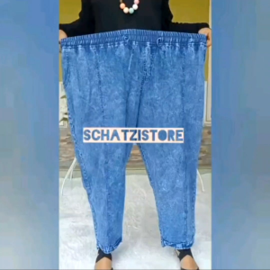 Celana Jeans Wanita Ukuran XXXL: Pilihan Terbaik untuk Berat Badan Besar