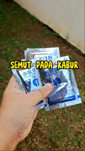 Serbuk Pembasmi Semut Meijiqing: Racun Semut Paling Ampuh