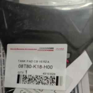 Tankpad CB Verza 08T80-K18-H00 Tankpad CB