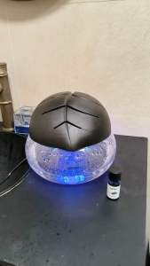 Air Purifier Humidifier For Homes and Offices