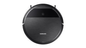 Samsung 55W Powerbot Essential 2-in-1 Vacuum Cleaning & Mopping Ebony Black Powerbot-e VR5000 Wifi VR05R5050WK 扫地机器人
