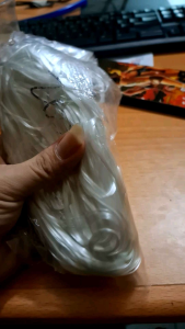 ( BISA COD ) 200gram Glaswoll anti bakar gasbul rambut nenek glaswol knalpot racing anti bakar premium import