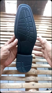 OUTSOLE SEPATU PRIA PANTOFEL PDH PORLI TNI (ALTO)