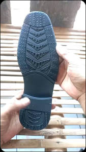 Sol Sepatu Pria: Insole & Outsole Formal & Casual