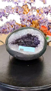 Natural High Gred Uruguay Amethyst Geode