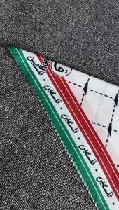 VOAL PRINTING ANAK MOTIF PALESTINA / HIJAB ANAK PALESTIN / KERUDUNG ANAK PALESTINE