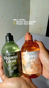 [NEW LAUNCH] Madamgie Shower Glow - Hypoallergenic Sabun Mandi