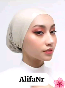 ALL HIJAB || CIPUT TALI KAOS RAYON || INNER TALI KAOS BASIC