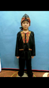 Baju Setelan Anak SD Rebo Nyunda Gratis Ongkir Seragam Sekolah