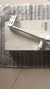 LEVER BRAKE NS200 TUAS REM BELAKANG KAWASAKI PULSAR 200NS PEDAL REM BELAKANG PULSAR 200NS 43001-E001