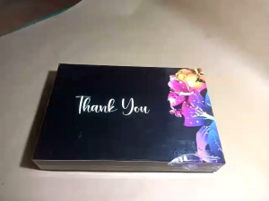 Hardbox 30x20 Custom Design Kotak Kado Gift Box Hampers Bridesmaid Premium Grosir