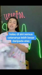 3XL LD120 LP130 ONESET PIYAMA KATUN WANITA FULL KANCING BUSUI BUMIL 50-85kg SETELAN JUMBO | BAJU TIDUR BRAND | PIYAMA WANITA | OVERSIZE BAJU TIDUR KOREA CINA VIRAL