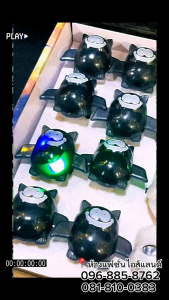 Halloween แหวนฮาโลวีน มีไฟ ฮาโลวีน แหวนไฟกระพริบ led เรืองแสง หลากสี ของเล่น ของขวัญฮาโลวีน แหวน แหวนมีไฟ