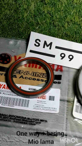 Stater Besar Motor Yamaha: Ringan & Tahan Lama