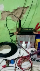 Inverter PAC 6 TR Plus & Modul Flipflop: Sistem Pengendali Energi & Komponen Peralatan Listrik