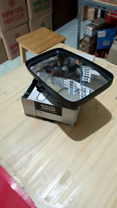SPION RINO 115PS RINO 14B RINO LAMA NOMOR 7062 EMGI