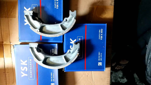 pirodo Kampas Rem Belakang torombol Vario Beat Beat F1 Scoopy Scoopy f1 Verza Mega Pro New