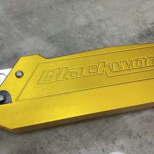 BLACKWORKS BWR Subframe Center Bar with BEAKS Tie Bar - HONDA JAZZ/FIT /CITY/TOYOTA VIOS/DUGONG / PERODUA AXIA/BEZZA/MYVI/ALZA / PROTON SAGA BLM/FL/FLX