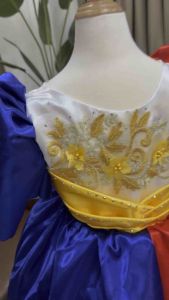 Filipiniana for kids (Linggo o Buwan ng Wika)