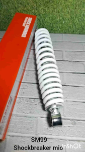 Shockbreaker Belakang Yamaha Mio & Karbu: Panduan Lengkap