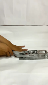 kuncian wingbox tipe standar