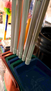 Pengki Serokan Sampah Plastik Murah & Alat Pembersih Multi Fungsi Merek Jopanca AB