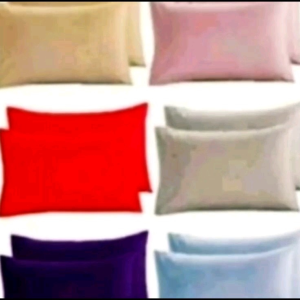 sarung bantal tidur 45x60 40x60 bahan satin varian warna dewasa dewasa empuk halus besar lembut polos homemade bantal hotel premium murah varian warna warni sarung bantal tidur 2000
