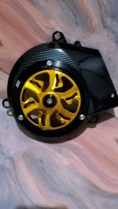 TUTUP KIPAS KARBON PLUS SPINNER MODEL TERBARU COVER KIPAS CNC MIO SPORTY MIO SMILE SOUL FINO NOUVO MATIC YAMAHA KARBU PNP TUTUP KIPAS MIO KARBON PLUS SPINER VESPA MODEL TERBARU PNP MIO SPORTY NOUVO FINO KARBU MIO SOUL KARBU MIO SMILE