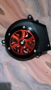 TUTUP KIPAS HITAM PLUS SPINNER MODEL TERBARU COVER KIPAS CNC MIO SPORTY MIO SMILE SOUL FINO NOUVO MATIC YAMAHA KARBU PNP TUTUP KIPAS MIO HITAM PLUS SPINER MODEL TERBARU VESPA PNP MIO SPORTY NOUVO FINO KARBU MIO SOUL KARBU MIO SMILE
